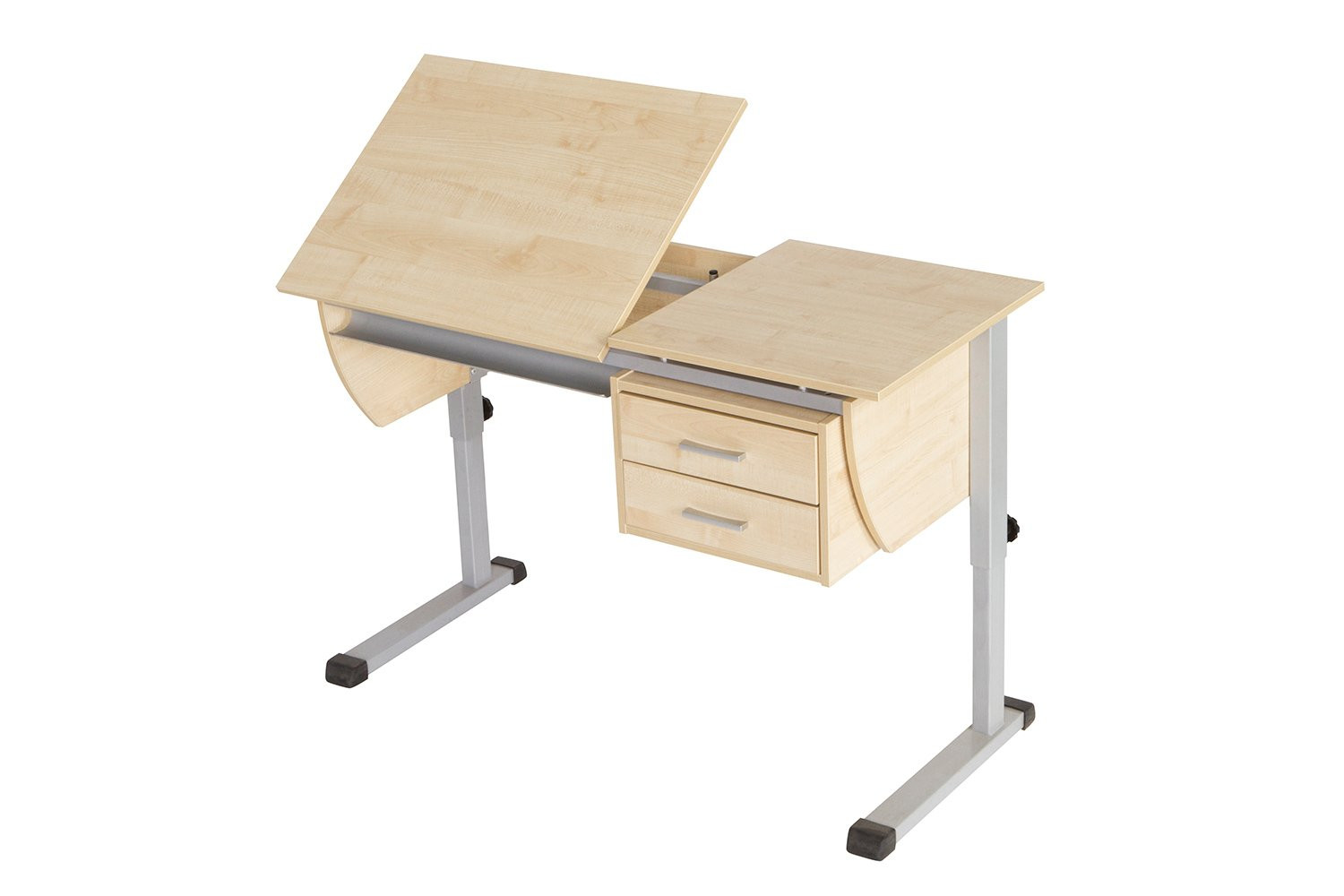 школьный стол со стулом
