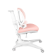 Комплект Kinderzen Gaudi Plus парта + кресло клен/розовый с розовым креслом Funken