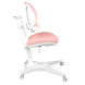 Комплект Kinderzen Gaudi Plus парта + кресло клен/розовый с розовым креслом Funken