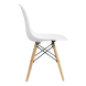 Кухонный стул Ergozen Eames DSW Pro серый