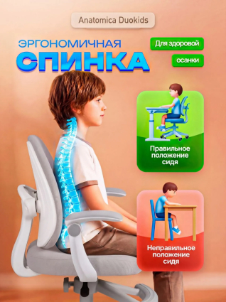 02. Эргономичная спинка
